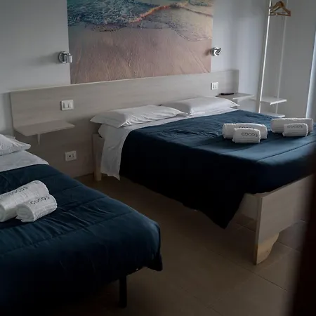 Coco'S Rooms Bari Exterior photo